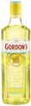 (19,93€/L) Gordon's Sicilian Lemon Gin, Gin, 0,7 Liter