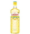 Gordon's Sicilian Lemon Distilled Gin / 37,5 % Vol. / 0,7 Liter-Flasche