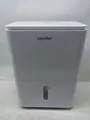 COMFEE' Luftentfeuchter Easy Dry 20L/Tag, 4 Modi, Luftbefeuchter angeschlossen