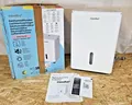 Comfee Luftentfeuchter Easy Dry 20L/Tag, 4 Modi, 3 l Tank, für Räume von 40㎡