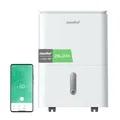 Comfee Easy Dry Luftentfeuchter 20L/Tag 3L Tank Weiß