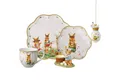Villeroy & Boch Kombiservice Easter Edition Jahres-Set 5er Set (5-tlg), 1 Personen, Porzellan