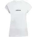 Damen Adidas AG Adidas Damen T-Shirt W  LIN SJ T - Mehrfarbig - M