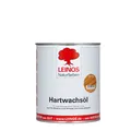 Leinos Hartwachsöl 290 0,75L weiß, seidenmatt, Holzöl, Hartwachsöl