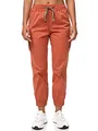 Tazzio Cargo Hose Damen Cargohose Regular Fit F600 (XXL, Ocker)