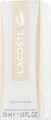 Lacoste pour Femme Eau de Parfum Spray 30 ml
