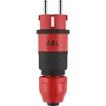 2K Schutzkontakt-Stecker Prof. 2Elamid-2K, rot, IP54, Typ 1530 ABL