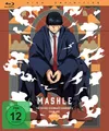 Mashle: Magic and Muscles - The Divine Visionary Candidat... Blu-ray  *NEU*OVP*