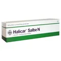 Halicar Salbe N 200 g