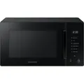 Samsung MG23T5018AK/ET, Arbeitsplatte, Grill-Mikrowelle, 23 l, 800 W, Eingebautes Display, LED - Schwarz