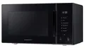 Samsung Mikrowelle MG23T5018AK schwarz 23 l automatisches Garen