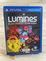 PS Vita Spiel • Lumines: Electronic Symphony #M54