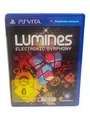 Lumines: Electronic Symphony Sony PlayStation Vita PS Vita Spiel Game
