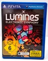 Lumines Electronic Symphony - Playstation Vita Spiel - mit OVP
