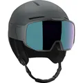 SALOMON Herren Helm HELMET OSMO SIGMA Ebony/SOL SB