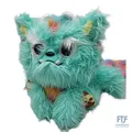 Furlings Finley | Kuscheltier Plüsch-Drache| Interaktives Spielzeug für Kinder m
