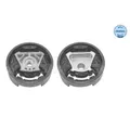Lagerung Automatikgetriebe Meyle 1001991023 für Audi Seat Skoda VW Cupra Hinten