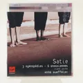 Anne Queffélec - Satie – 3 Gymnopédies - 6 Gnossiennes: Piano Works