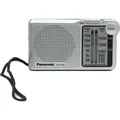 Panasonic RF-P150DEG-S tragbares Radio - Silber