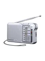 Panasonic RF-P150DEG-S Private Radio Silver - AM/FM - Mono