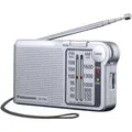 Panasonic RF-P150DEG Taschenradio UKW Silber