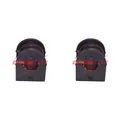 2x FAST STABILAGER BUCHSE 22mm VORNE passend für NISSAN PRIMASTAR OPEL VIVARO RE