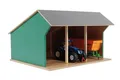 Bauernhof Schuppen Van Manen Maschinenhalle 45 x 28 x 22 cm KidsGlobe 610192
