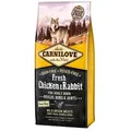 Carnilove Fresh Chicken Kaninchen Adult 2x12 kg