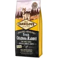Carnilove Dog Fresh 12kg Huhn & Kaninchen