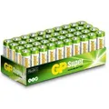 GP Batteries Super Alkaline 15A/LR6 (40 Stk., AA) (151376)