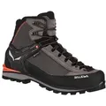 Salewa MS Crow GTX 10,5 wallnut/fluo orange