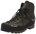 Salewa Crow Gore-Tex Herren Wanderstiefel, Grün, 10.5