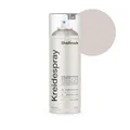 Kreidespray beige  hochwertige Kreide Sprühfarbe beige  matte chalk Sprayfarb...