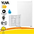 Tischkühlschrank 0° Frischezone 94 Liter 36 dB Wechselbarer Türanschlag