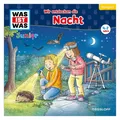 Karussell Was ist Was JUNIOR - Wir entdecken die Nacht (Benjamin Schreuder, Deutsch) (886435-2)