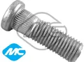Metalcaucho 39219 Radschraube für Honda