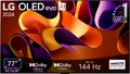 LG OLED77G48LW OLED-Fernseher (195 cm/77 Zoll, 4K Ultra HD, Smart-TV)