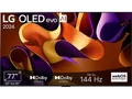 LG OLED77G48LW OLED evo TV (Flat, 77 Zoll / 195 cm, 4K, SMART TV, webOS 24 mit ThinQ)