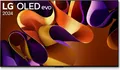 LG OLED77G48LW mit Wandhalterung Ultra HD HDR OLED-TV 77" (195 cm)