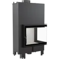 Kratki Wasserführender Kamineinsatz MBZ rechts 13 kW Ø 200