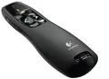 Logitech Wireless Presenter R400, USB inkl. Laserpointer