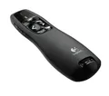 Logitech R400 Presenter Laserpointer, 2,4GHz, 15m 2250003