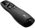 LOGITECH WP R400 - Presenter, Funk, R400, Laserpointer