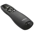 Logitech 910-001356 Logitech R 400 USB Cordless Presenter