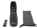 Logitech R400 Presenter, Kabellose 2.4 GHz Verbindung via USB-Empfänger -Händler