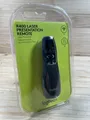 Logitech R400 Kabellos Roter Laserpointer (910-001356) Presenter 15m Reichweite