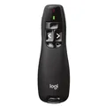 LOGITECH R400 Wireless Presenter, Schwarz