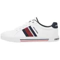 Jack & Jones Gorgon Sneaker (1-tlg) rot|weiß 42 EU
