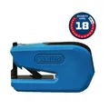 Sperre Scheibe Bremse ABUS Mit Wecker 8078 Detecto B-Sb Smartx 2.0 Blau für Moto