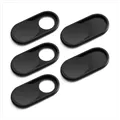Webcam Abdeckung Kamera Slider 5 Stück ultradünn schwarz